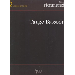 Tango Bassoon : - Enrico Pieranunzi