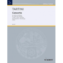Concerto G-Dur für Violine und - Giuseppe Tartini