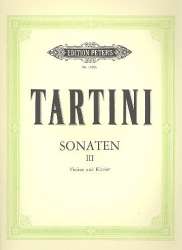 Sonaten C-Dur und D-Dur : - Giuseppe Tartini