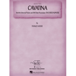 Cavatina (Theme from Deerhunter) - Stanley Myers