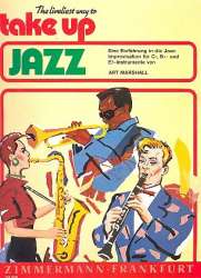 The liveliest Way to take up Jazz : - Art Marshall