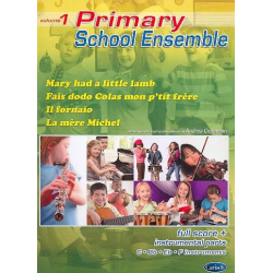 Primary School Ensemble vol.1 :