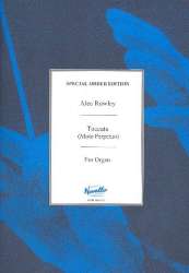 Toccata : for organ - Alec Rowley