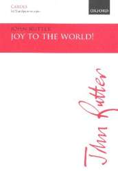 Joy to  the World -John Rutter