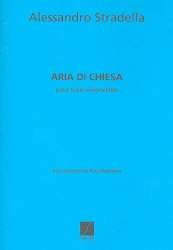 Aria die chiesa : pour 3 violoncelles - Alessandro Stradella