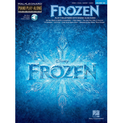 Frozen - Kristen Anderson-Lopez & Robert Lopez