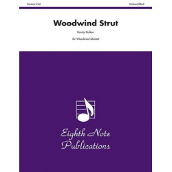 Woodwind Strut - Randy Stulken
