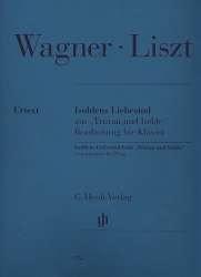Isoldens Liebestod : für Klavier - Richard Wagner