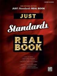 Just Standards Real Book  (C edition)