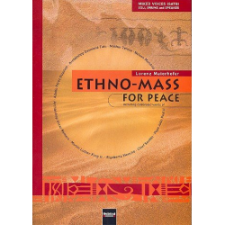 Ethno-Mass for Peace : for - Lorenz Maierhofer
