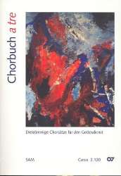 Chorbuch a tre : -Marc Antoine Charpentier