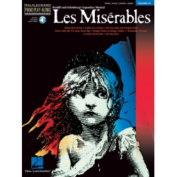 Les Misérables - Alain Boublil & Claude-Michel Schönberg