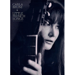 Carla Bruni : Little french Songs - Carla Bruni
