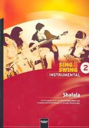 Sing und swing instrumental Band 2 - Shalala : - Lorenz Maierhofer