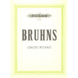 Orgelwerke - Nicolaus Bruhns