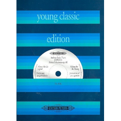 Album für die Jugend op.68 (+CD) : - Robert Schumann