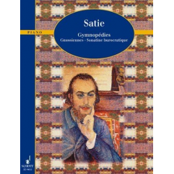 Gymnopedies : für Klavier - Erik Satie
