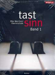 Tastsinn Band 1 (+CD) - Eike Wernhard