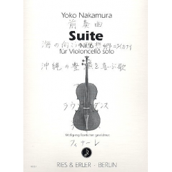 Suite Nr.6 : - Yoko Nakamura