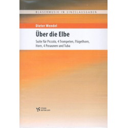 Suite Über die Elbe : - Dieter Wendel