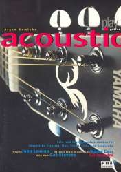 Play Acoustic Guitar (+CD) : - Jürgen Kumlehn