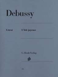L'isle joyeuse : für Klavier - Claude Achille Debussy
