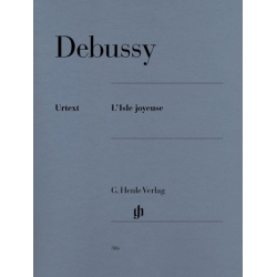 L'isle joyeuse : für Klavier -Claude Achille Debussy