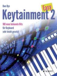 Keytainment Band 2 (easy) : - Uwe Bye