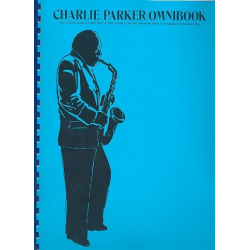 Charlie Parker Omnibook : for C - Charlie Parker