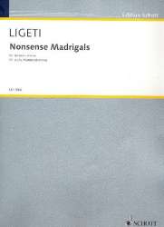 Nonsense Madrigals : für - György Ligeti