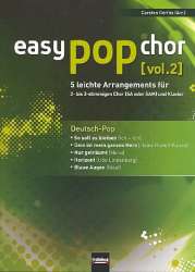 Easy Pop Chor Band 2 - Carsten Gerlitz