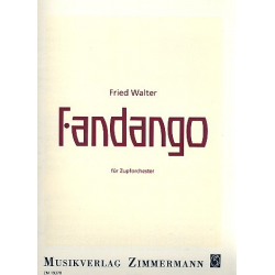 Fandango : - Fried Walter