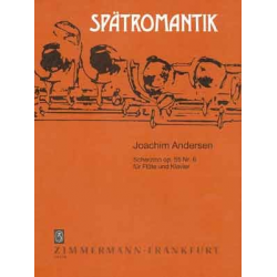 Scherzino op.55,6 : - Joachim Andersen