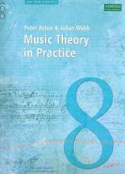 Music Theory in Practice Grade 8 - Peter Aston