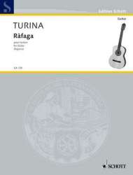 Rafaga : für Gitarre - Joaquin Turina