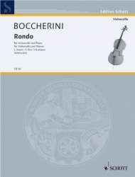 Rondo : für Violoncello - Luigi Boccherini