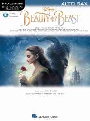 Beauty and the Beast - Alto Saxophone - Alan Menken