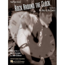 Rock around the Clock : for -Max C. Freedman & Jimmy De Knight