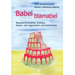 Babel blamabel : - Andreas Hantke