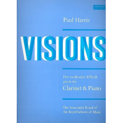 Visions - Paul Harris