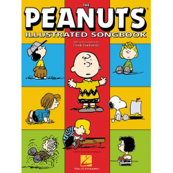 The Peanuts® Illustrated Songbook - Vince Guaraldi