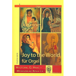Joy to the World : für Orgel - Georg Friedrich Händel (George Frederic Handel)