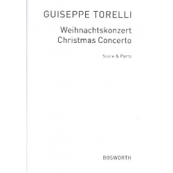 Konzert op.8,6 (1. Satz) : -Giuseppe Torelli
