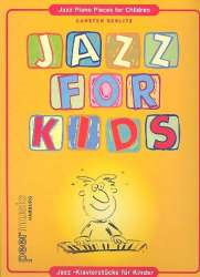 Jazz for Kids : Jazz-Klavierstücke - Carsten Gerlitz