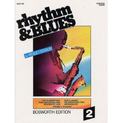 Rhythm and Blues Band 2 : - John Wesley Schaum