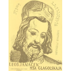 Glagolitische Messe : - Leos Janacek