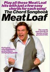 Meat Loaf : the chord songbook