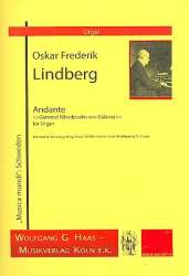 Andante : - Oskar Frederik Lindberg