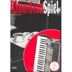 Akkordeonspiel (+CD) : - Peter Michael Haas