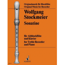 Sonatine : - Wolfgang Stockmeier